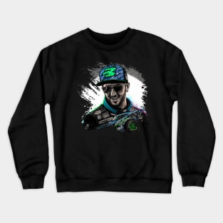 Ken Block racing Crewneck Sweatshirt